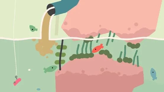 Fishy — Screenshots
