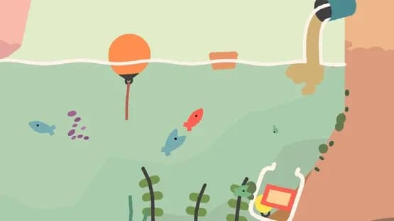 Fishy — Screenshots
