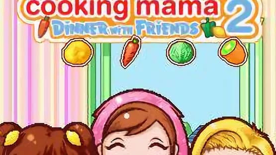 Cooking Mama 2: Dinner With Friends — Screenshoty