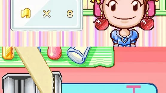 Cooking Mama 2: Dinner With Friends — Screenshoty