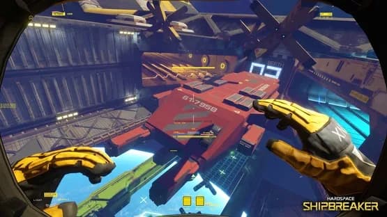 Hardspace: Shipbreaker — Screenshoty