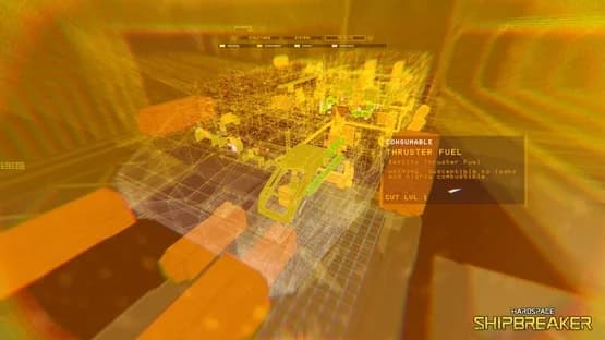 Hardspace: Shipbreaker — Screenshoty