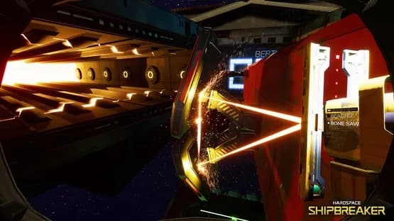Hardspace: Shipbreaker — Screenshoty