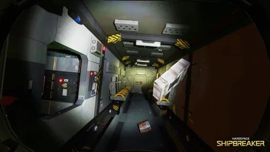 Hardspace: Shipbreaker — Screenshoty