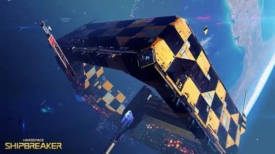 Hardspace: Shipbreaker — Screenshoty