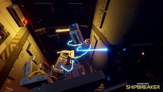 Hardspace: Shipbreaker — Screenshoty