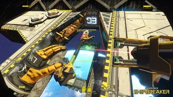 Hardspace: Shipbreaker — Screenshoty