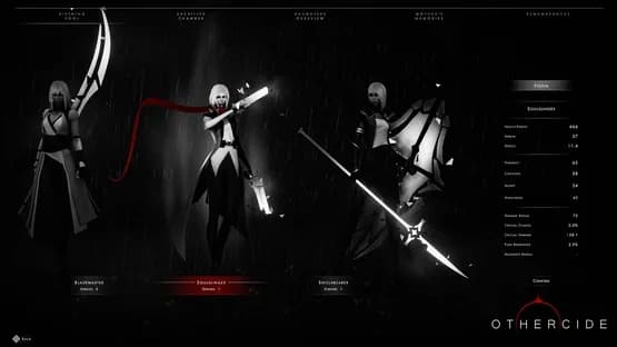 Othercide — Screenshoty