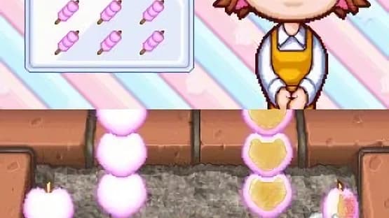 Cooking Mama 3: Shop & Chop — Screenshoty