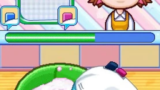 Cooking Mama 3: Shop & Chop — Screenshoty