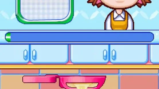 Cooking Mama 3: Shop & Chop — Screenshoty