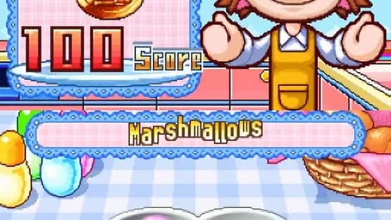 Cooking Mama 3: Shop & Chop — Screenshoty