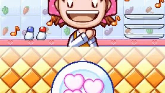 Cooking Mama 3: Shop & Chop — Screenshoty
