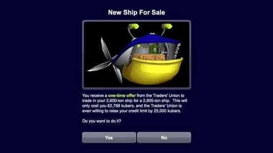 Gazillionaire — Screenshots
