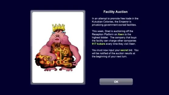 Gazillionaire — Screenshots