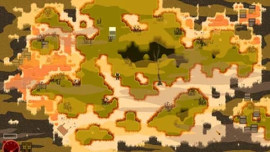 Outta Gas — Screenshots