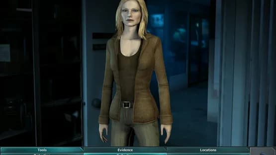 CSI: Dark Motives — Screenshoty