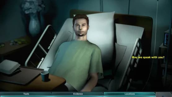CSI: Dark Motives — Screenshoty
