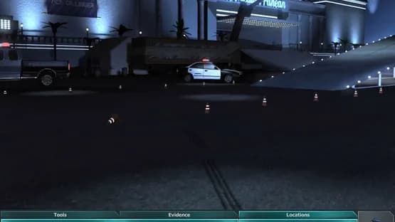 CSI: Dark Motives — Screenshoty