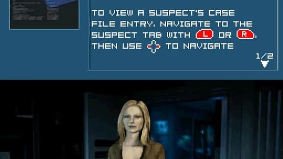 CSI: Dark Motives — Screenshoty