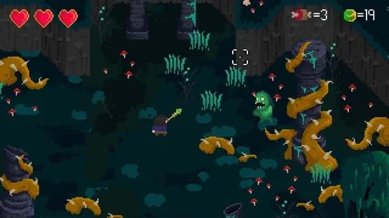 The Ambassador: Fractured Timelines — Screenshoty
