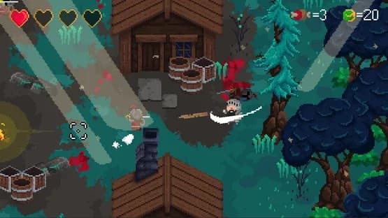 The Ambassador: Fractured Timelines — Screenshoty