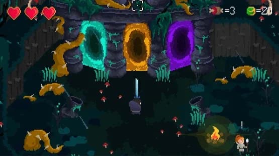 The Ambassador: Fractured Timelines — Screenshoty