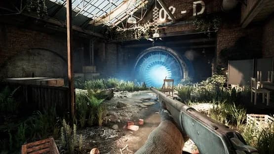Industria — Screenshoty