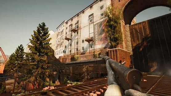 Industria — Screenshoty