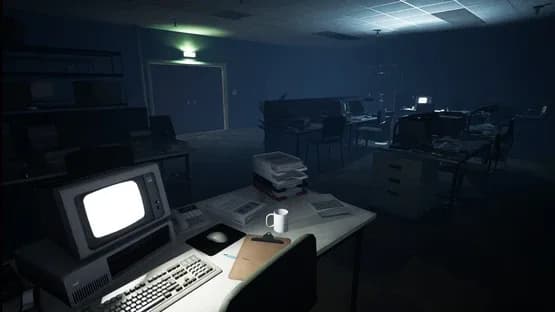 Industria — Screenshoty