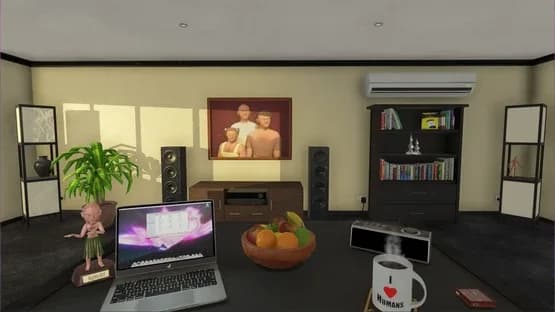 Human Simulator — Screenshoty