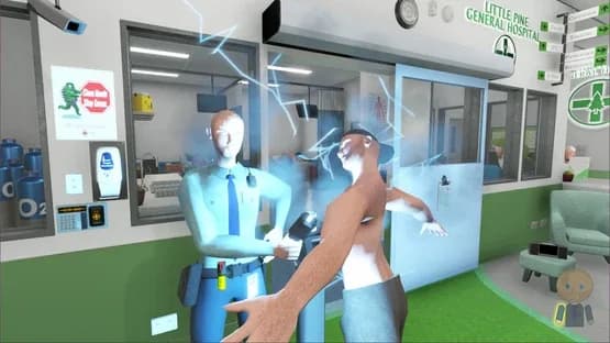 Human Simulator — Screenshoty