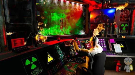 Human Simulator — Screenshoty