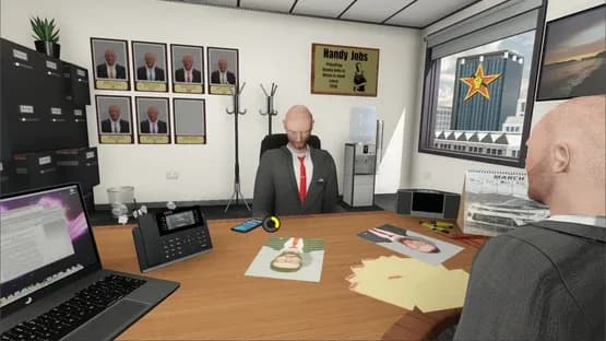 Human Simulator — Screenshoty