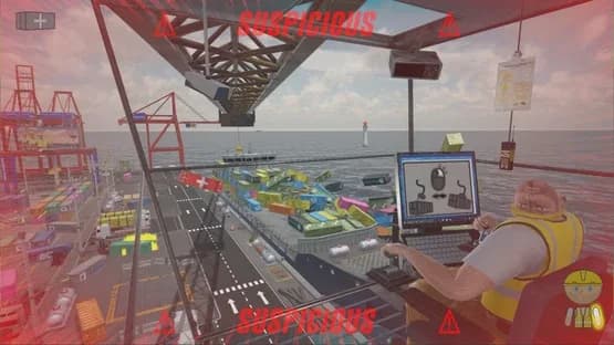 Human Simulator — Screenshoty