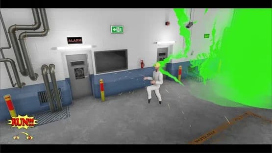 Human Simulator — Screenshoty