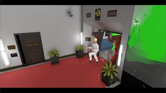 Human Simulator — Screenshoty