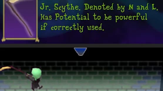Death Jr. and the Science Fair of Doom — Screenshoty