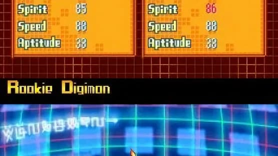 Digimon World Dusk — Screenshoty
