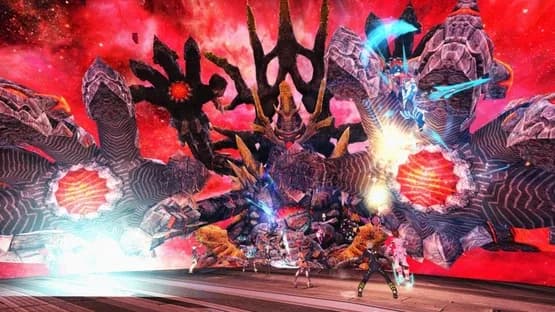Phantasy Star Online 2 — Screenshots