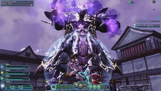 Phantasy Star Online 2 — Screenshots