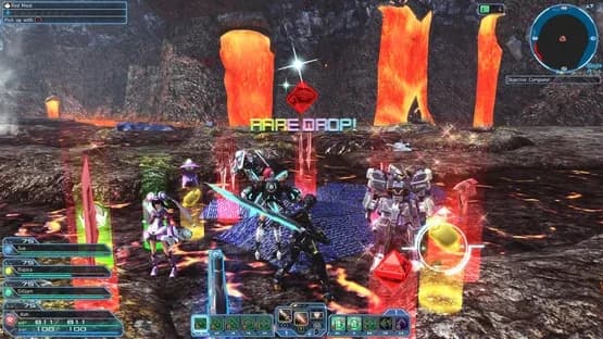 Phantasy Star Online 2 — Screenshots