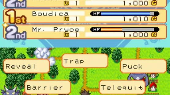 Dokapon Journey — Screenshots