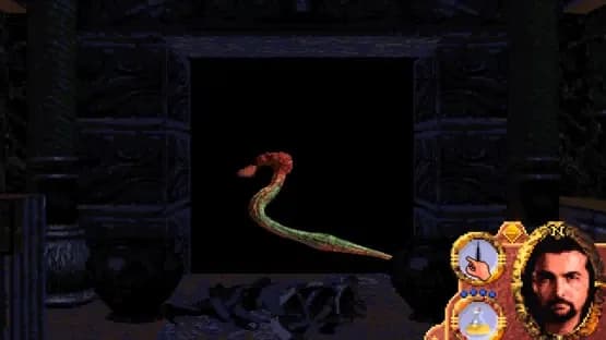 Lands of Lore: Guardians of Destiny — Screenshots