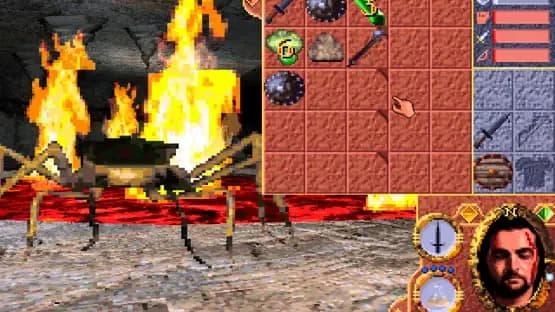 Lands of Lore: Guardians of Destiny — Screenshots