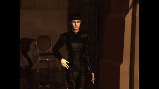 Blade Runner — Screenshoty