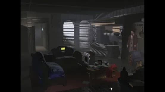 Blade Runner — Screenshoty