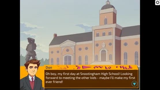 Devil's Kiss — Screenshots