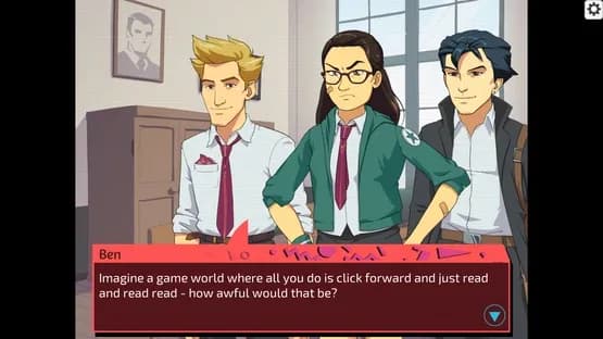 Devil's Kiss — Screenshots