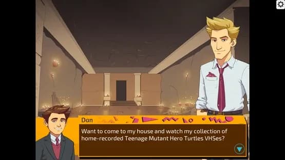 Devil's Kiss — Screenshots